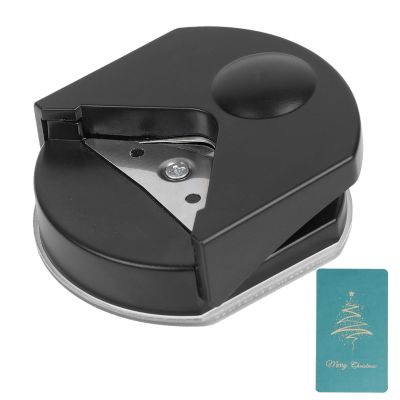 Round Corner Punch - Circle Cutter