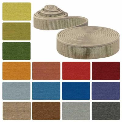 Tretford Interland Self-Adhesive Baseboard