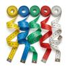 Sewing Tape, 150 cm, Colorful Metric Tape view 1