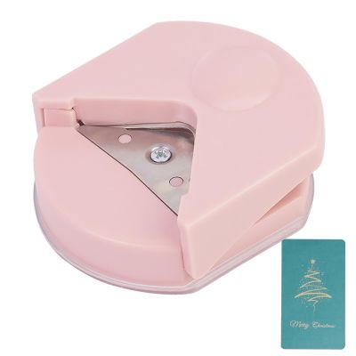 Round Corner Punch | Circle Cutter, Corner Rounder, Photo Corner Punch - Professional Multi-Functional Tool for Card Making and DIY Projects