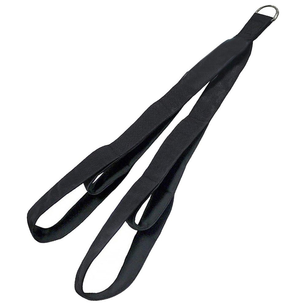 Ciieeo Braided Polyester Triceps Rope Set for Strength and Grip Training
