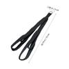 Ciieeo Braided Polyester Triceps Rope Set for Strength and Grip Training view 2