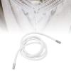 Phefop Bling Round Pipe - Glitter Rope Hoodie String view 2