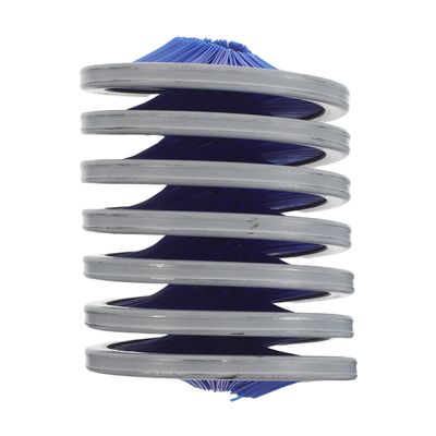 ifundom Small Rope Cleaning Brush with Stainless Steel Frame and Nylon Bristles