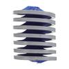 ifundom Small Rope Cleaning Brush with Stainless Steel Frame and Nylon Bristles view 1