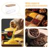 Transparent Grain and Rice Storage Container view 4