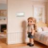 Toy House Mirror - Square Resin Furniture view 2