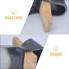 MAGICLULU 10-Piece Wooden Wedges for Hoe Head Locking Blocks, Non-Slip Parts for Repairing Hoe Handles view 3