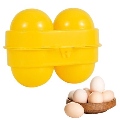 Portable Egg Holder with 2 Straps