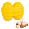 Portable Egg Holder with 2 Straps view 1