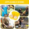 Portable Egg Holder with 2 Straps view 3