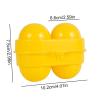 Portable Egg Holder with 2 Straps view 4