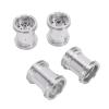 Lightweight Aluminum Alloy RC Wheel Hubs for CW01, Lunchbox, Midnight Pumpkin view 4