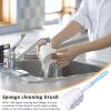 Sponge Bottle Cleaner view 4