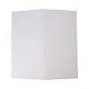 High-Density Foam Support Board for Sofa, White view 3