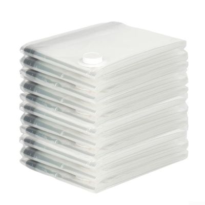 Transparent Vacuum Bag with Large Capacity