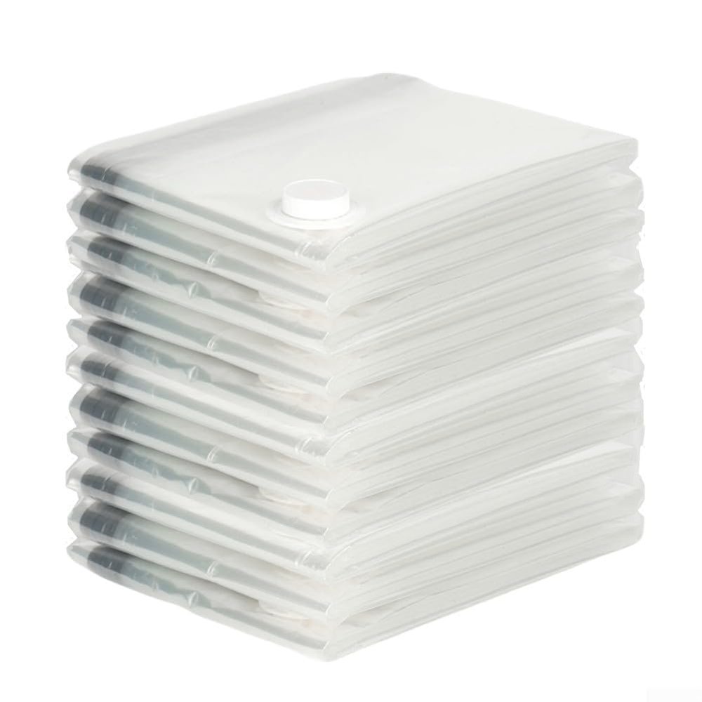 Transparent Vacuum Bag with Large Capacity
