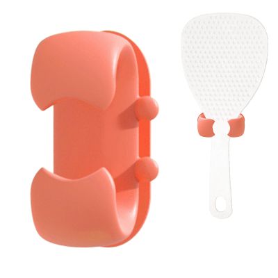 Spoon Holder 4 x 2.6 x 2 cm Wall Spoon Stand
