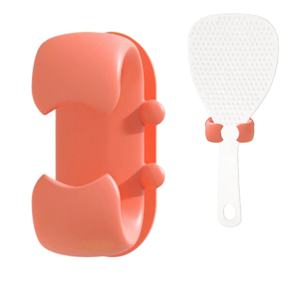 Spoon Holder 4 x 2.6 x 2 cm Wall Spoon Stand