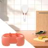 Spoon Holder 4 x 2.6 x 2 cm Wall Spoon Stand view 2