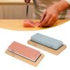 Baxnore Professional Sharpening Stone Set, 4 Grits, Water Stones with Non-Slip Wooden Base view 4