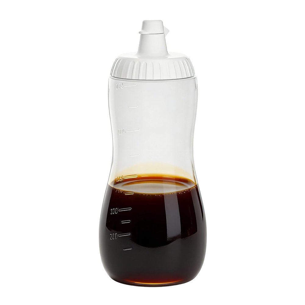 Generic Salad Dressing Bottle, 500ml Dispenser