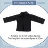 Mqiklt Action Figure Shirt view 2