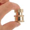 MAGICLULU High-Pressure Garden Hose Spray Nozzles, 1/4-Inch Stainless Steel Quick Coupling, Adjustable Spray Modes, 2-Pack view 4