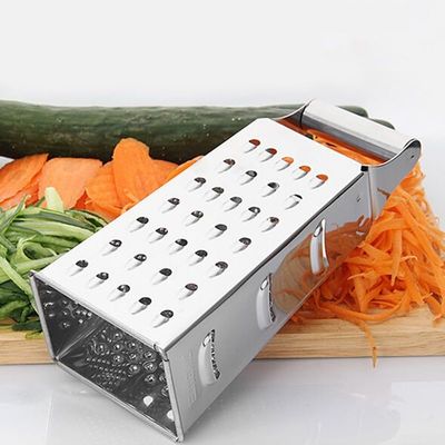 4-Sided Stainless Steel Grater
