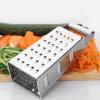 4-Sided Stainless Steel Grater view 1