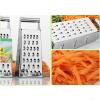 4-Sided Stainless Steel Grater view 4