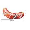 Phefop Simulation Food Pillow view 2