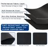 Acual Dish Drying Mat 30x40cm - Black view 3