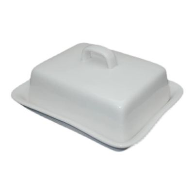 Jian1004 Ceramic Butter Dish