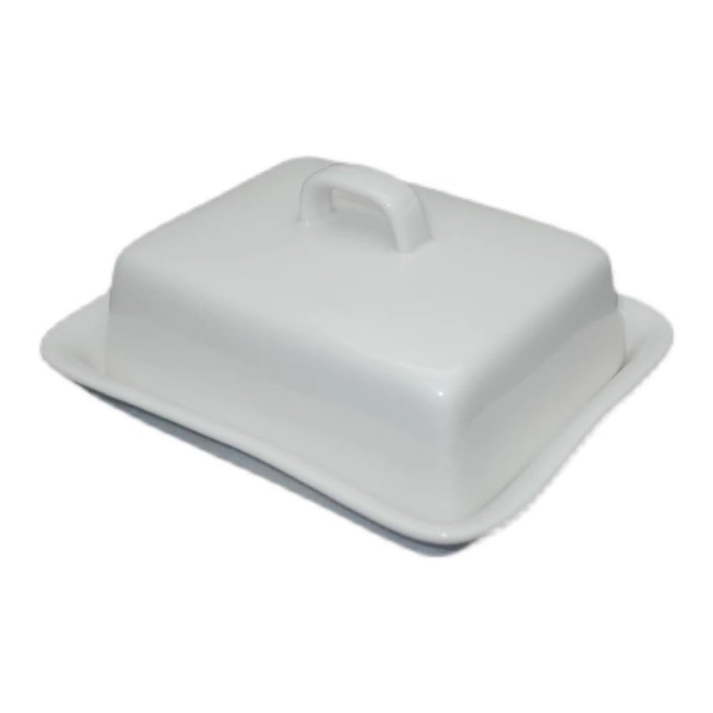 Jian1004 Ceramic Butter Dish