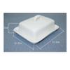 Jian1004 Ceramic Butter Dish view 2