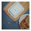 Jian1004 Ceramic Butter Dish view 4