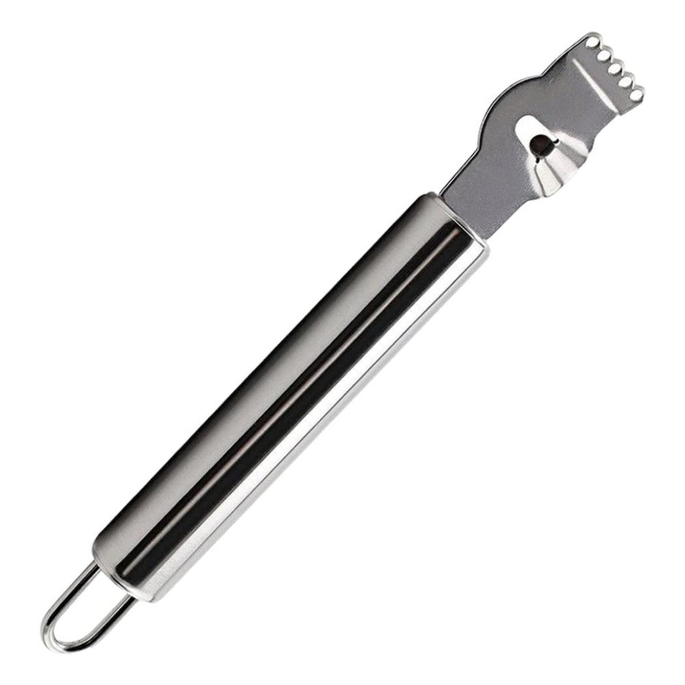 Stainless Steel Zester and Peeler