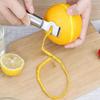 Stainless Steel Zester and Peeler view 2