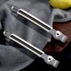 Stainless Steel Zester and Peeler view 4