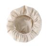 Bread Cover Cloth | Natural Rattan Bread Basket Liner view 1