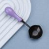 Wax Seal Melting Spoon with Wooden Handle view 3
