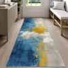Modern Abstract Runner Rug, 60 x 150 cm view 1