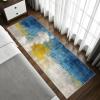 Modern Abstract Runner Rug, 60 x 150 cm view 3