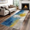 Modern Abstract Runner Rug, 60 x 150 cm view 4