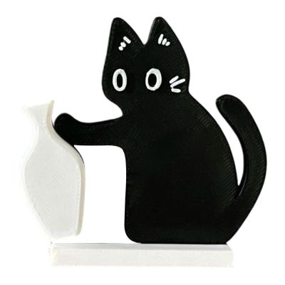Cat Whisker Holder Magnet