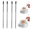 YIPFEN 4 Pcs Coffee Art Pens view 1
