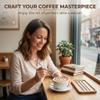 YIPFEN 4 Pcs Coffee Art Pens view 2