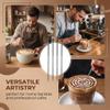 YIPFEN 4 Pcs Coffee Art Pens view 4