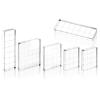 6-Piece Acrylic Stamp Block Set view 1